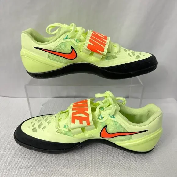 Nike Zoom Rotational 6 Shoes Women’s Size 8 Shotput Discus Hammer Throw - Picture 9 of 11